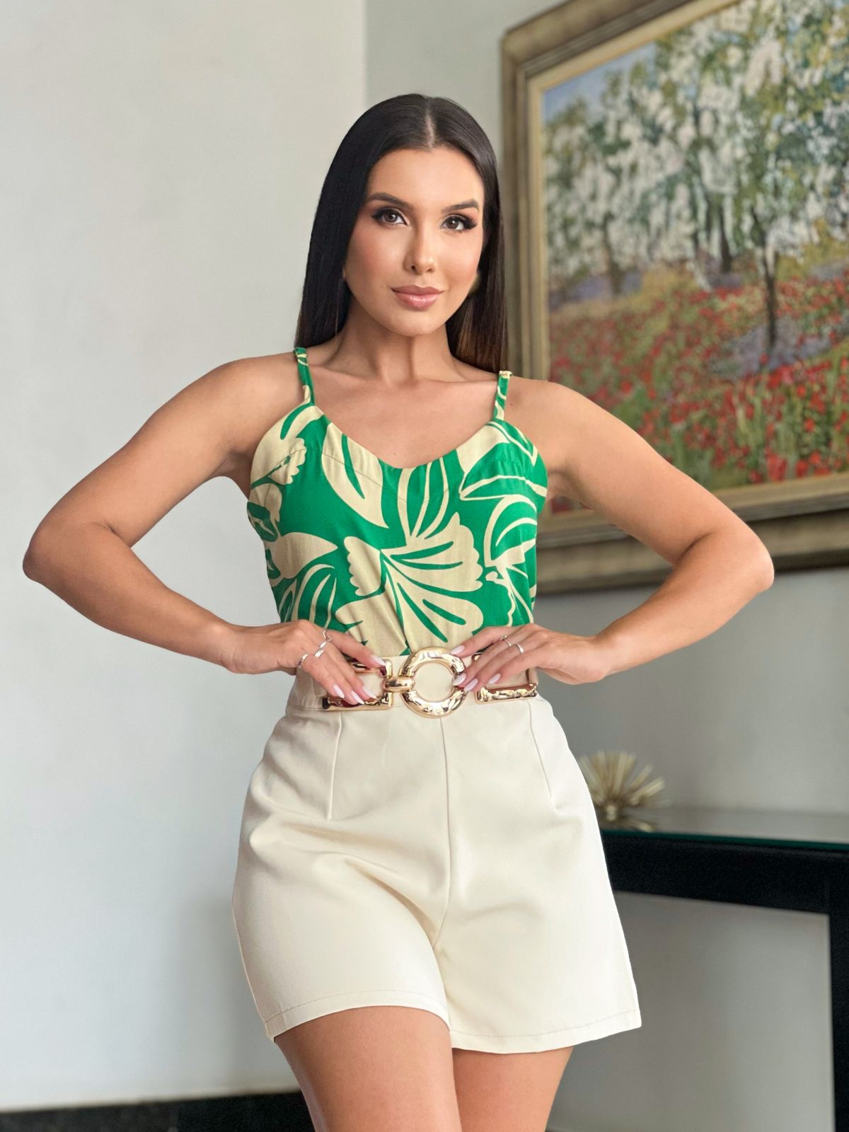 BLUSA ALÇA FINA IARA 122117