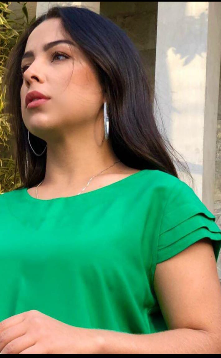 Blusa Plincada Ivete