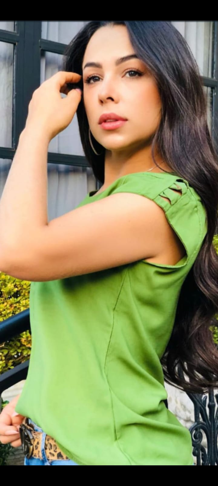 Blusa X Ivete