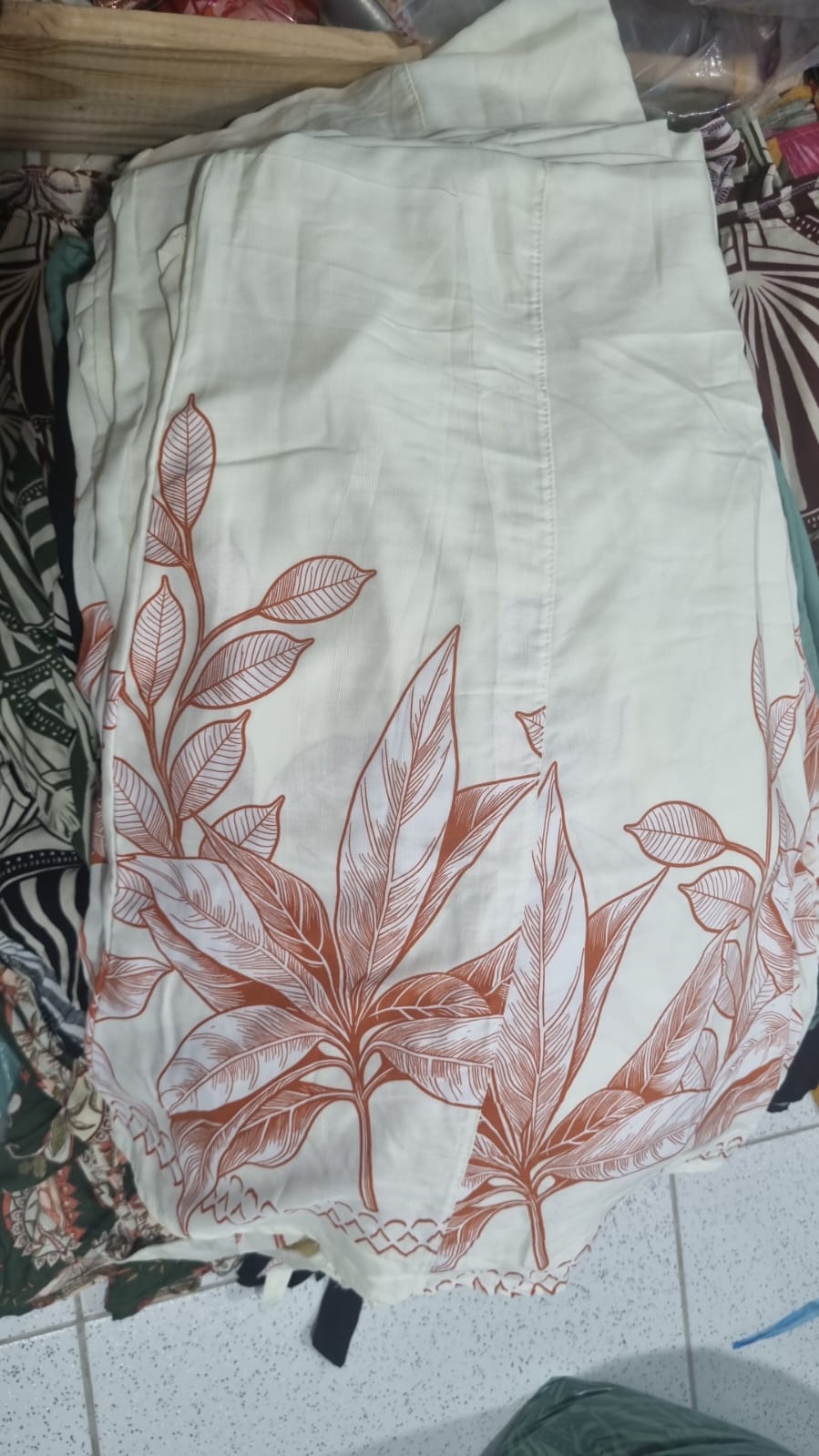 Vestido Deize lumo