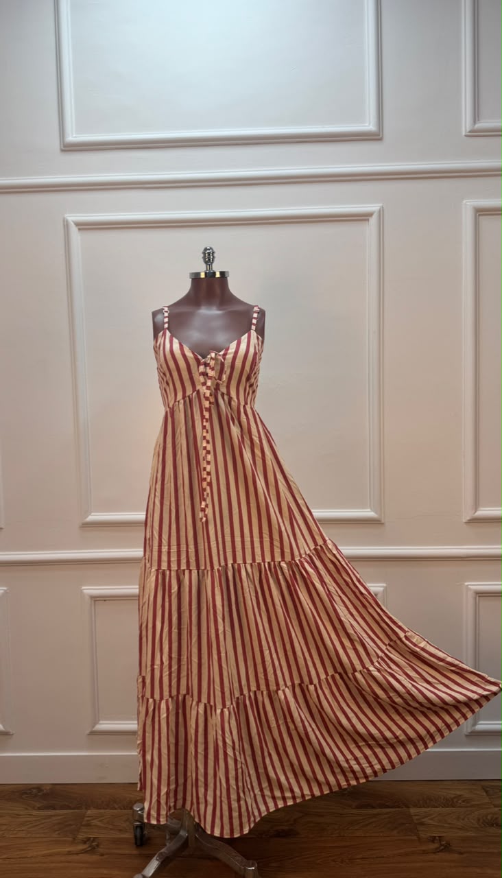 vestido Liz vermelho